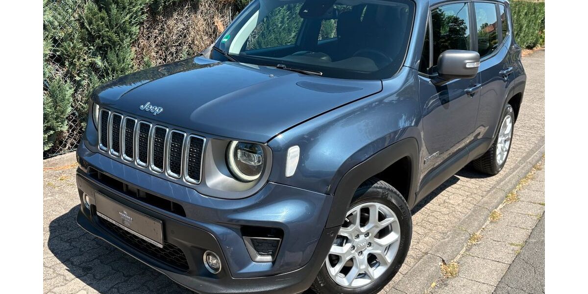 Jeep Renegade 149.000 km 11.990 &euro; Buseck / Oppenrod 35418