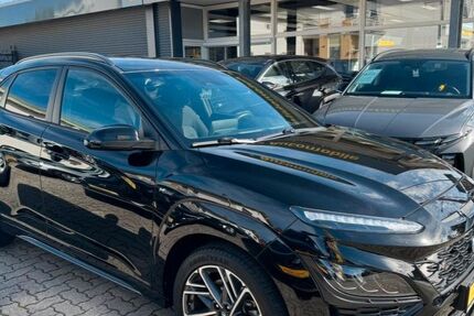 Hyundai KONA 33.650 km 21.990 &euro; Schwarzenbek 21493