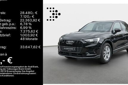 Audi Q3 53.137 km 28.480 &euro; Ebern 96106