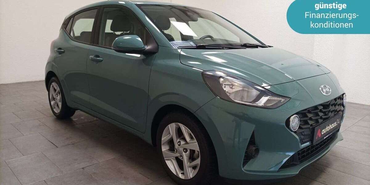 Hyundai i10 14.253 km 17.670 &euro; Egelsbach 63329