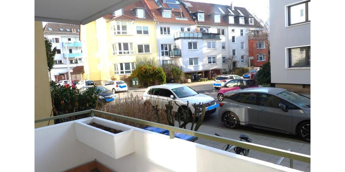 2 ZKB Naehe Maschsee und Aegi provisionsfrei 2 zimmer