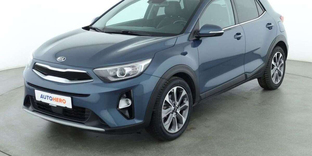 Kia Stonic 79.496 km 15.920 &euro; Frankfurt am Main 65936