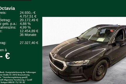 Skoda Octavia 36.920 km 24.930 &euro; Feldkirchen/Westerham 83620