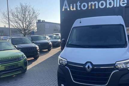 Renault Master 24.500 km 27.500 &euro; Usingen Gewerbegebiet 61250