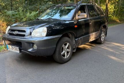 Hyundai SANTA FE 220.000 km 2.300 &euro; Gelsenkirchen 45896