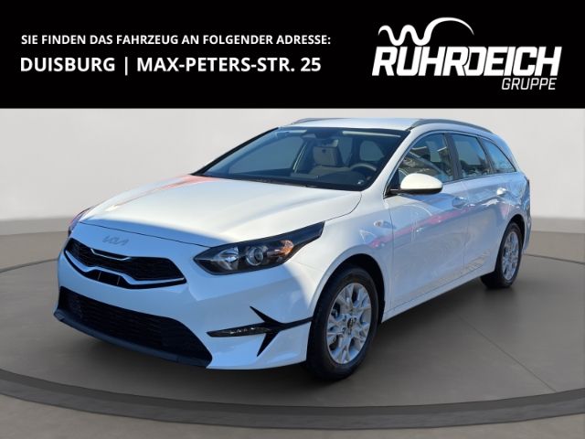 Kia ceed Sportswagon 4.500 km 22.690 &euro; Duisburg 47059
