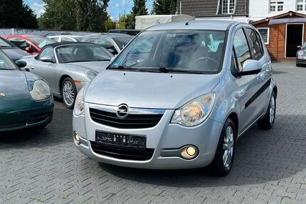 Opel Agila