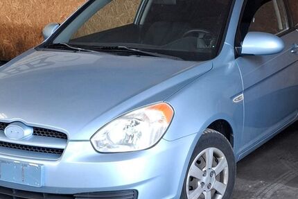 Hyundai Accent 123.558 km 2.500 &euro; Babenhausen 87727