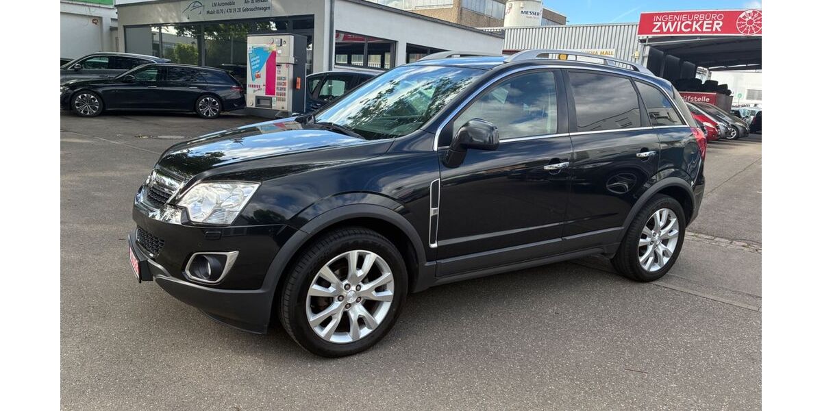 Opel Antara 147.000 km 6.900 &euro; Kirchheim Teck 73230