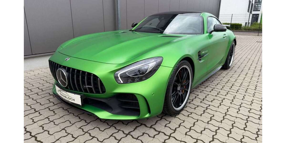 Mercedes-Benz AMG GT 11.992 km 149.870 &euro; Appenweier 77767