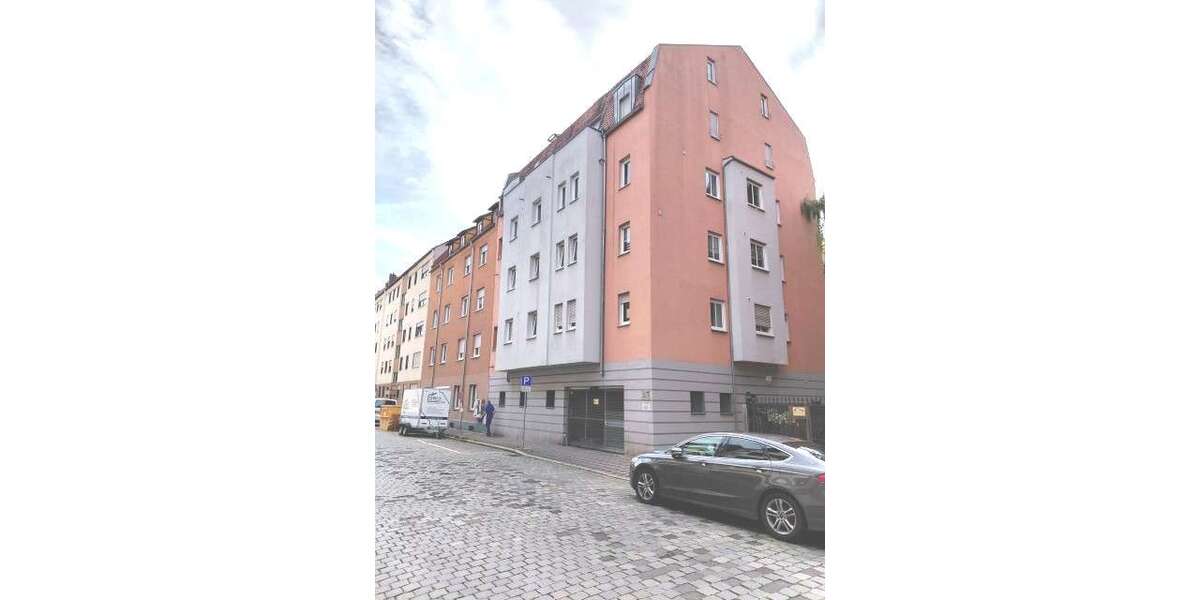 Etagenwohnung Nürnberg Gärten hinter der Veste - 3 Zimmer, 70 m&sup2;, 885&euro; | Angebot:26882401