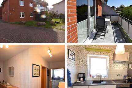 Wohnung Eutin - 3 Zimmer, 96 m&sup2;, 279.000&euro; | Angebot:25810083