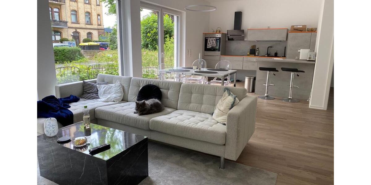 Erdgeschoßwohnung Kassel Fasanenhof - 3 Zimmer, 90 m&sup2;, 1.400&euro; | Angebot:26598395