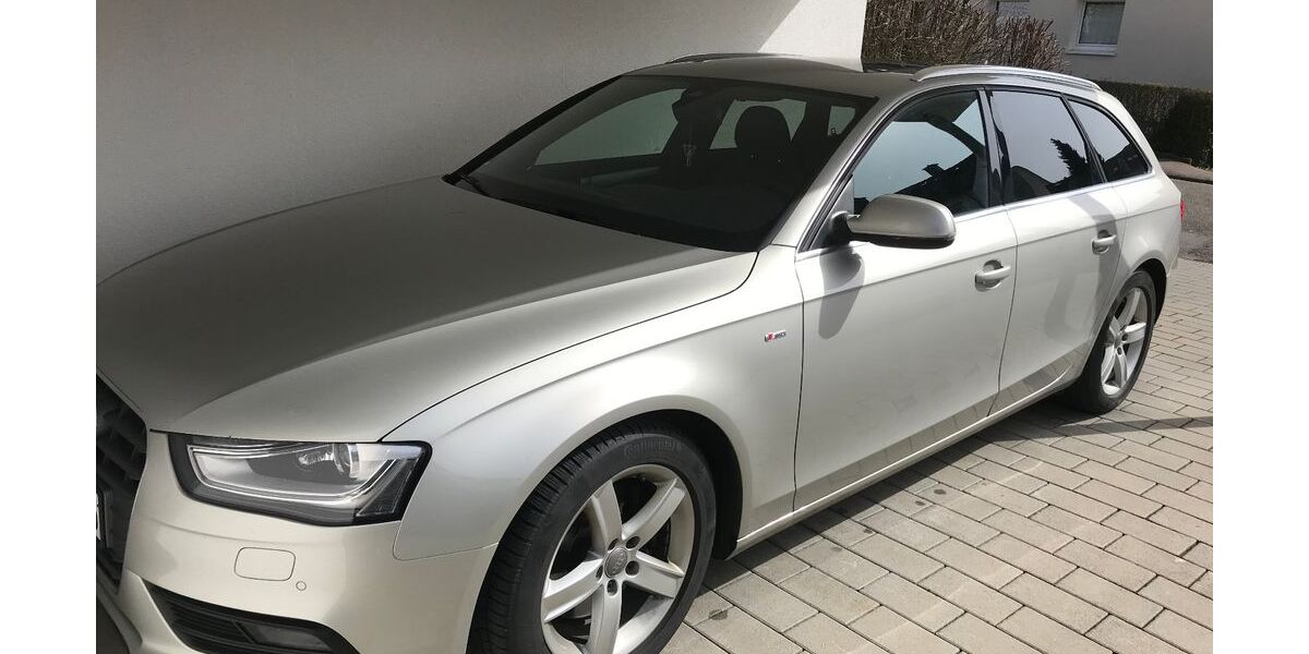 Audi A4 180.000 km 15.799 &euro; Öhringen 74613