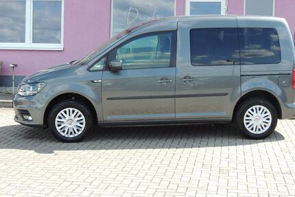 VW Caddy 93.000 km 14.999 &euro; Bad Salzungen 36433