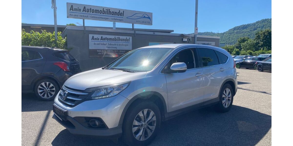 Honda CR-V 196.100 km 8.490 &euro; Bad Säckingen 79713