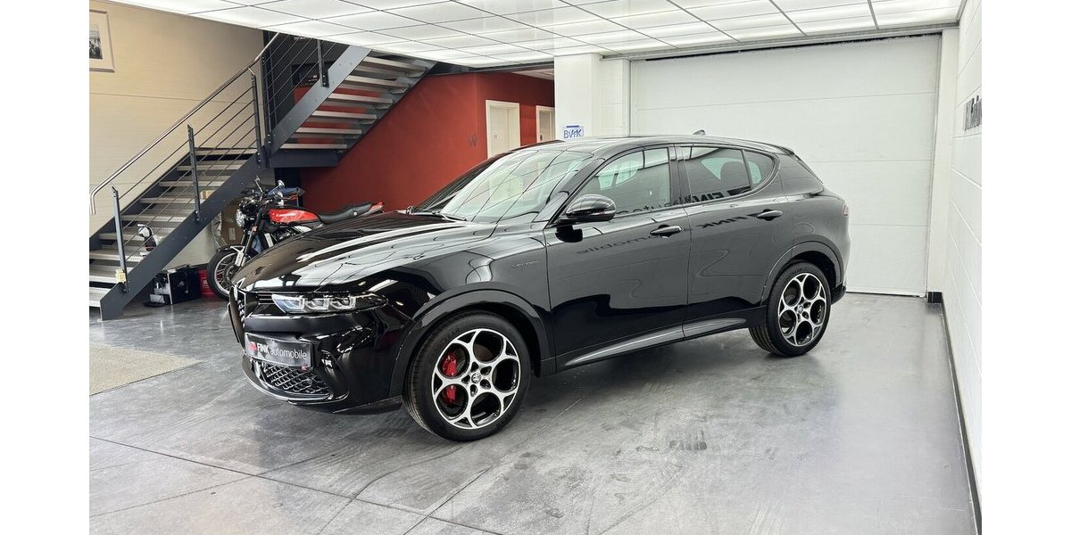 Alfa Romeo Tonale 1.5 VGT Veloce 48 V Hybrid LED 3.300 km 32.330 &euro; Lich 35423