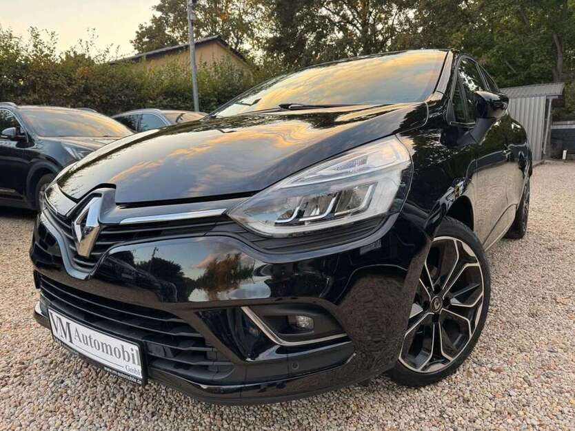Renault Clio 53.886 km 9.990 € Großbeeren 14979
