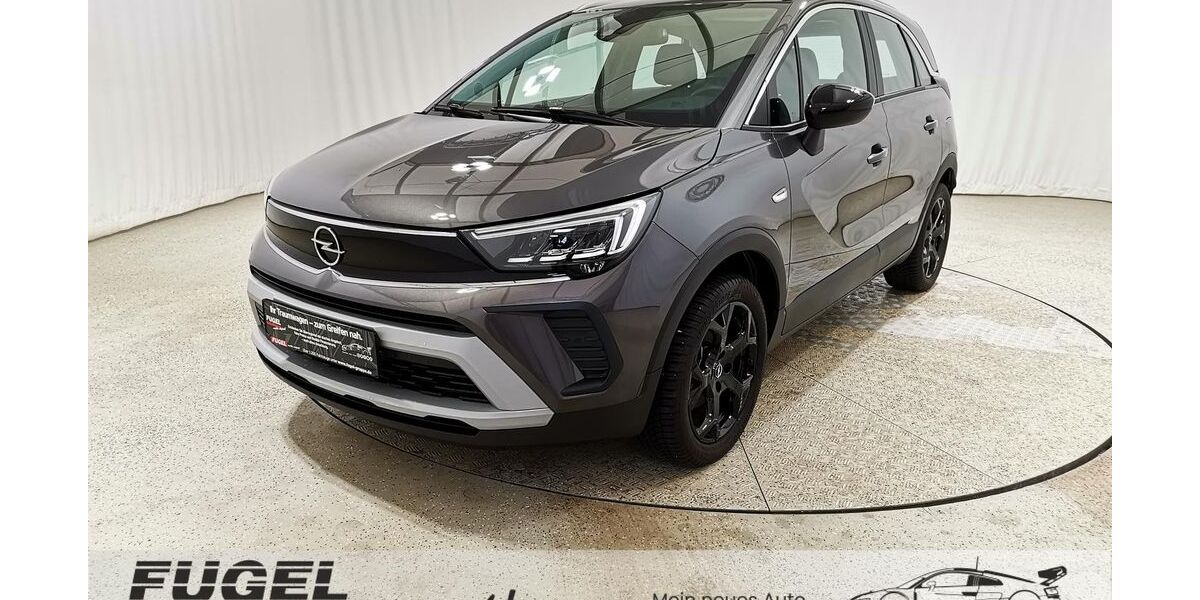 Opel Crossland (X) 11.900 km 15.829 &euro; Chemnitz - Mittelbach 09224