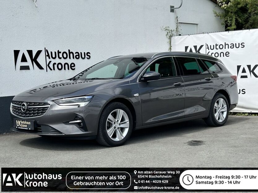 Opel Insignia 96.856 km 18.870 € Bischofsheim 65474