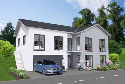 Haus Lahnstein - 5 Zimmer, 187 m&sup2;, 911.200&euro; | Angebot:23819179