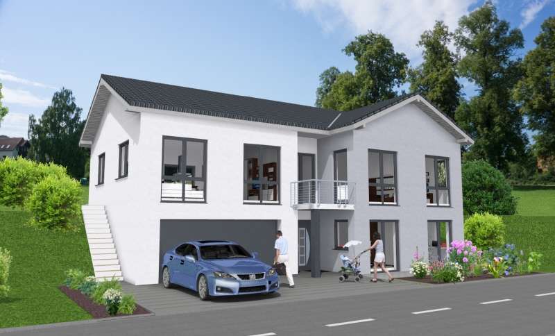 Haus zum Kaufen in Lahnstein 911.200 € 187 m² 5 zimmer