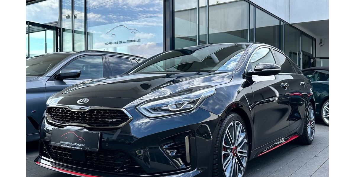 Kia pro ceed / ProCeed 74.943 km 18.890 &euro; Kassel 34123