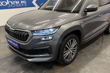 Skoda Kodiaq 53.950 km 42.999 &euro; Delbrück 33129