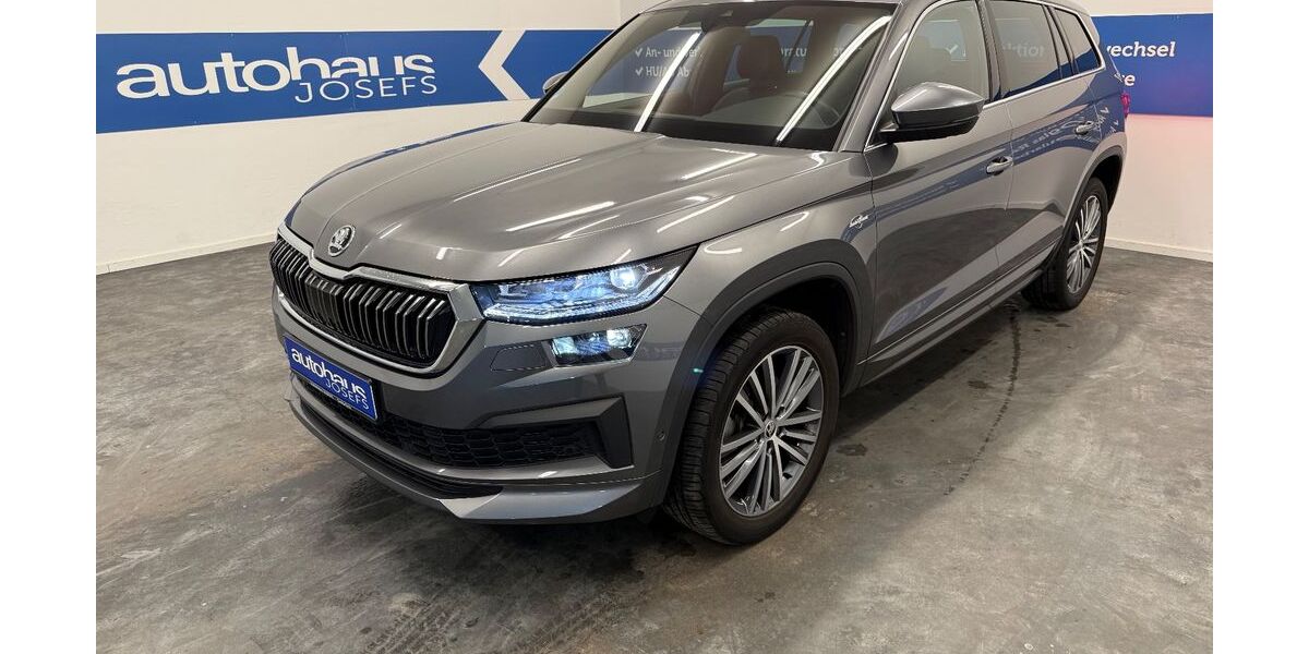 Skoda Kodiaq 53.950 km 42.999 &euro; Delbrück 33129