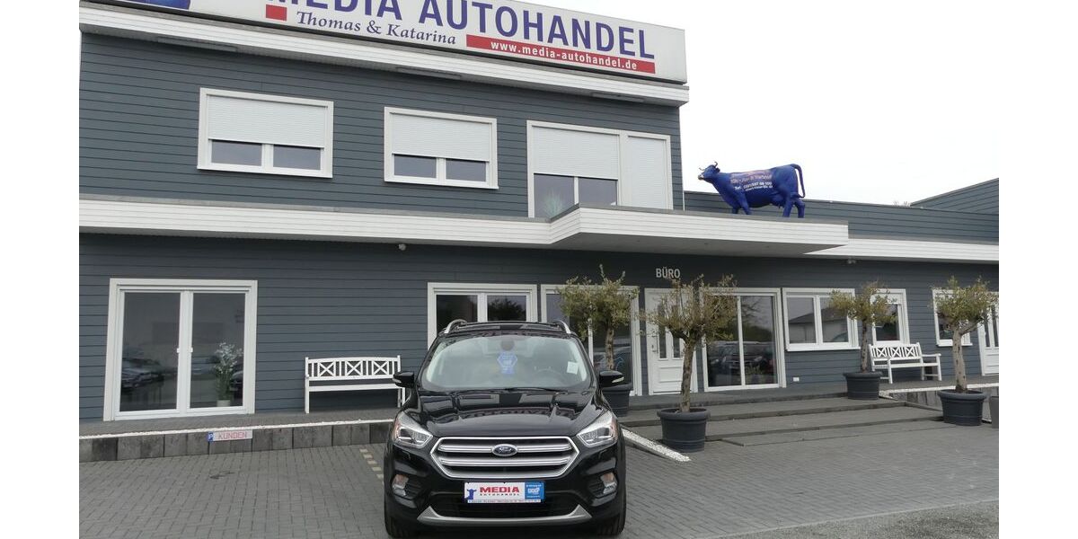 Ford Kuga 161.000 km 13.000 &euro; Magdeburg 39108