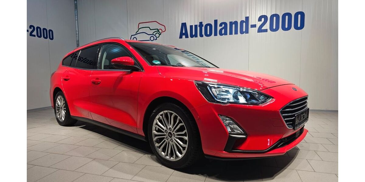 Ford Focus 89.300 km 11.900 &euro; Sottrum 27367