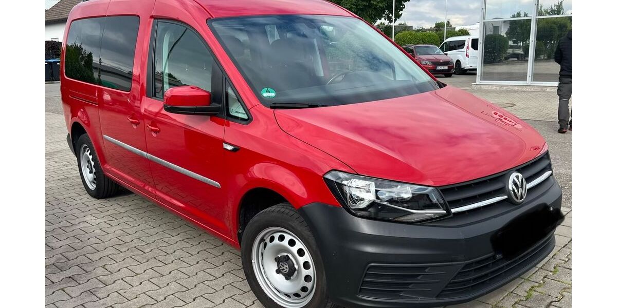 VW Caddy Maxi 67.000 km 20.900 &euro; Augsburg 86179