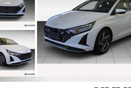 Hyundai i20 15.162 km 18.989 &euro; Oberhausen 46149