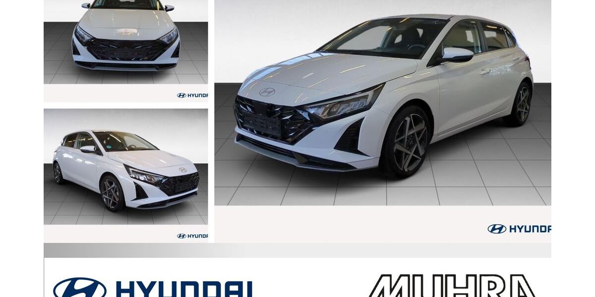 Hyundai i20 15.162 km 18.989 &euro; Oberhausen 46149