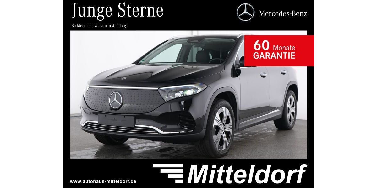 Mercedes-Benz EQA 10.000 km 44.480 &euro; Olfen 59399