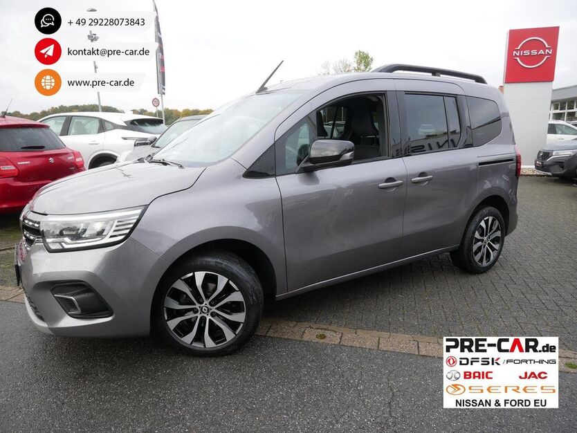 Renault Kangoo 84.000 km 19.350 € Werl 59457