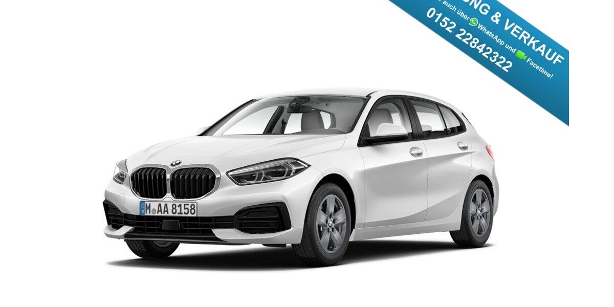 BMW 118 84.566 km 23.980 &euro; Rendsburg 24768