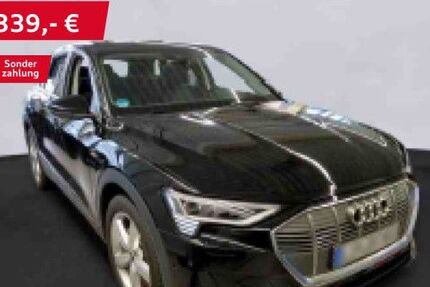 Audi e-tron 29.567 km 34.530 &euro; Bamberg 96052