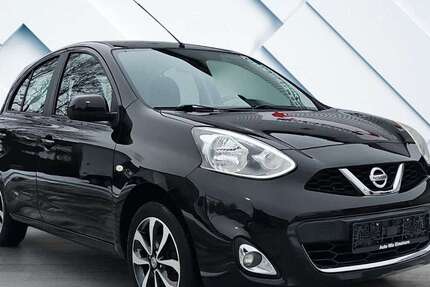 Nissan Micra 103.781 km 6.100 &euro; Elmshorn 25335