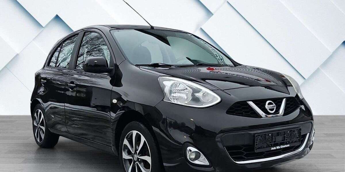 Nissan Micra 103.781 km 6.100 &euro; Elmshorn 25335