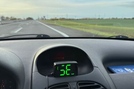 Peugeot 206 227.500 km 1.100 € Wustermark 14641