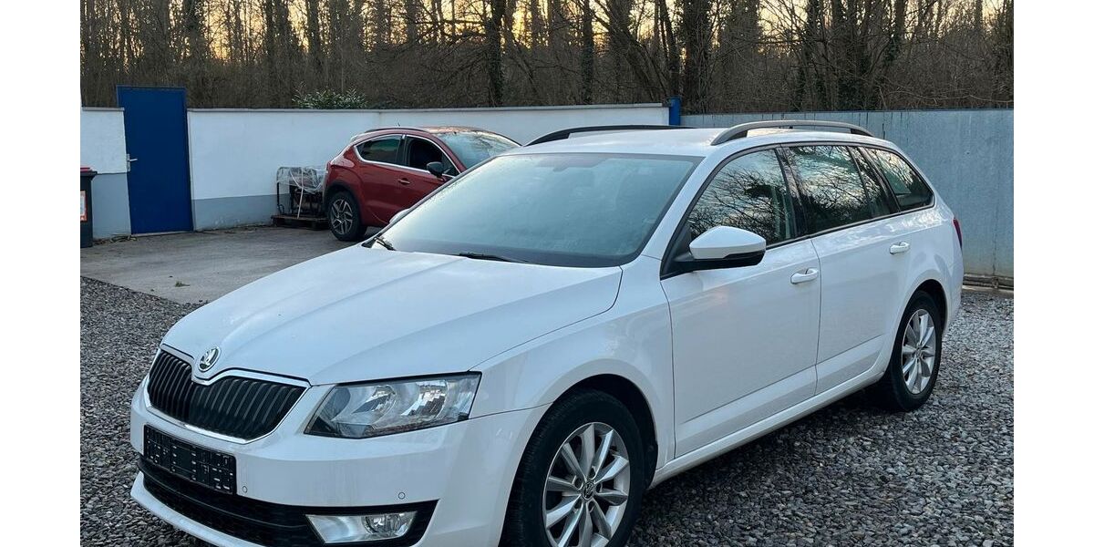 Skoda Octavia 142.236 km 9.400 &euro; Karlsruhe 76133