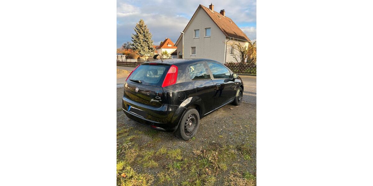 Fiat Grande Punto 186.974 km 990 &euro; Liebenburg 38704