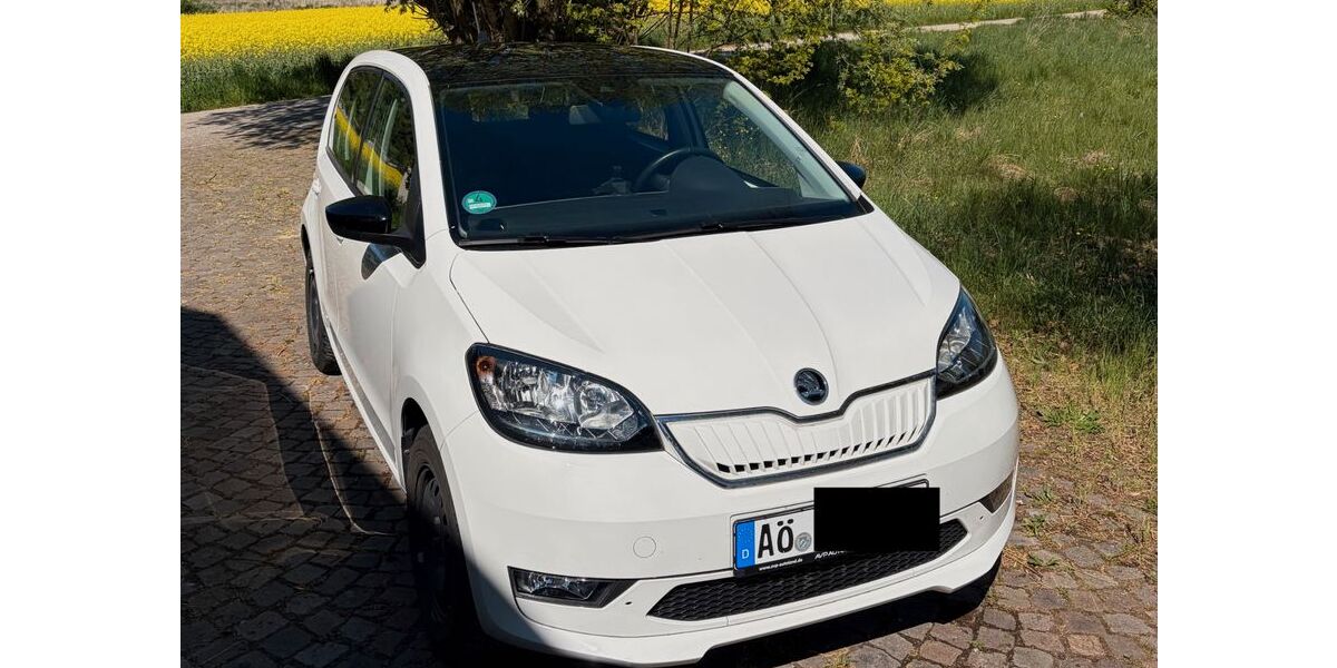 Skoda Citigo 23.607 km 12.500 &euro; Burghausen 84489