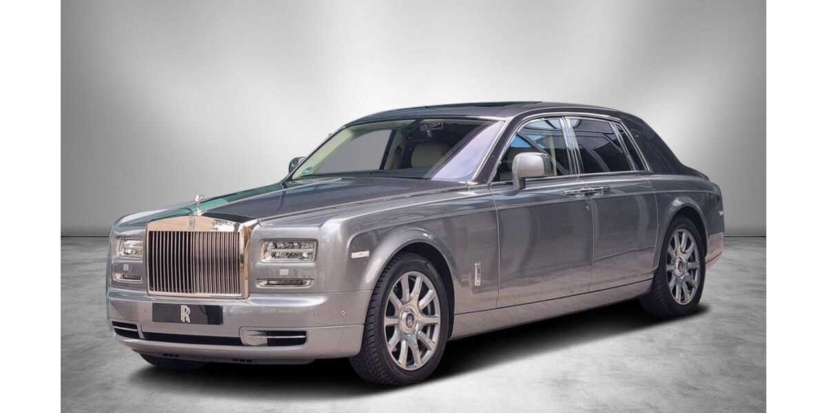 Rolls Royce Phantom 55.000 km 159.900 &euro; Radebeul 01445