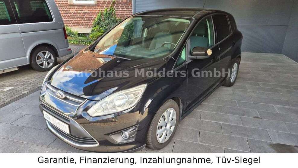 Ford C-Max 71.000 km 8.950 € Rheurdt 47509