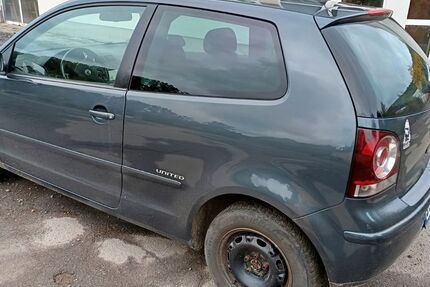 VW Polo 186.000 km 2.000 € Burkhardtsdorf 09235