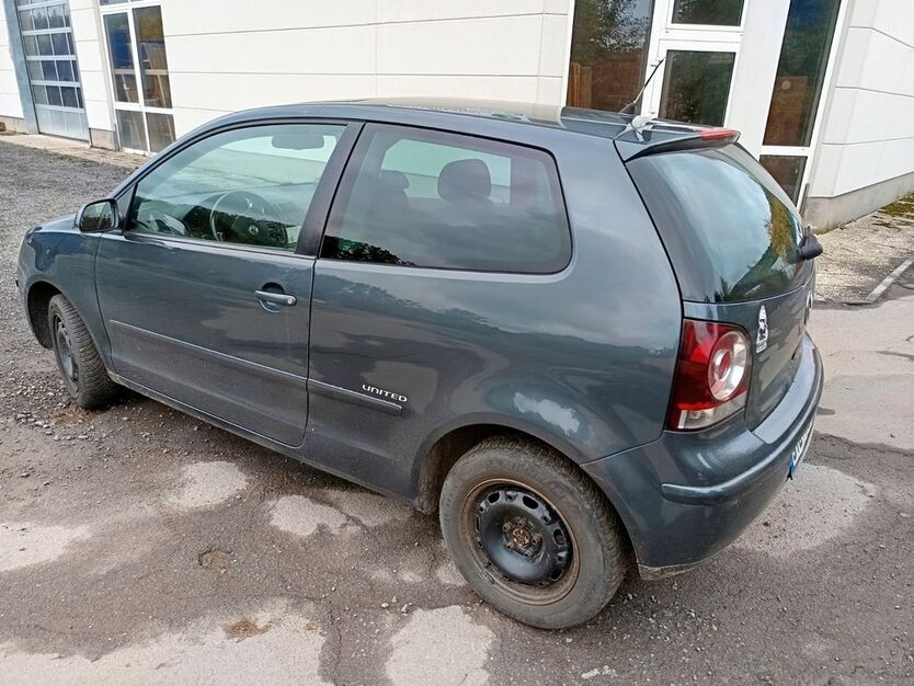 VW Polo 186.000 km 2.000 € Burkhardtsdorf 09235