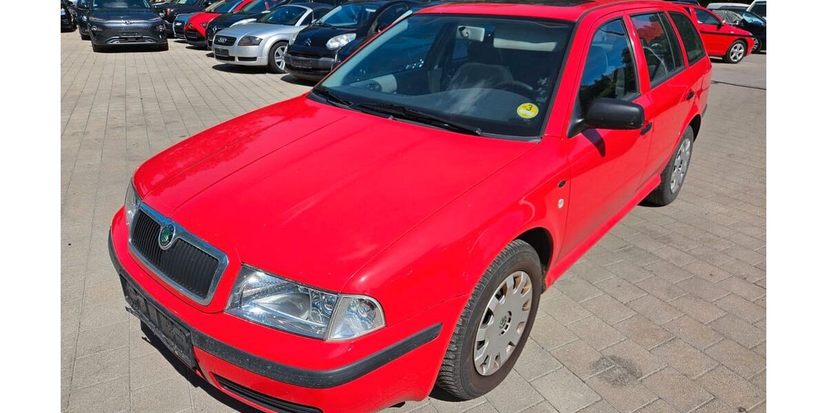 Skoda Octavia 324.050 km 1.250 &euro; Lachen-Speyerdorf 67435