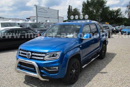 VW Amarok 172.000 km 25.999 &euro; Thannhausen 86470